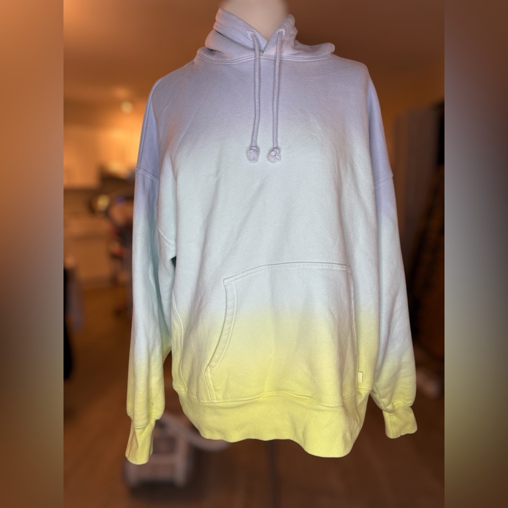 Tna Cozy Fleece Hoodie VERY UNIQUE